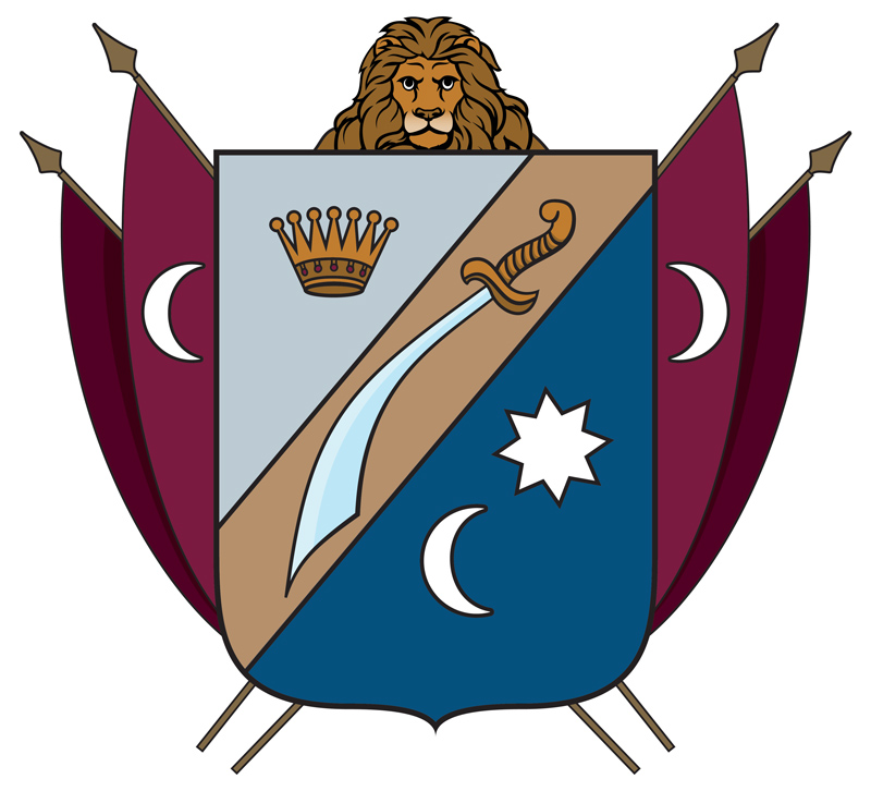 Basciani Family Crest