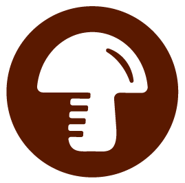 fpo White Button Mushroom