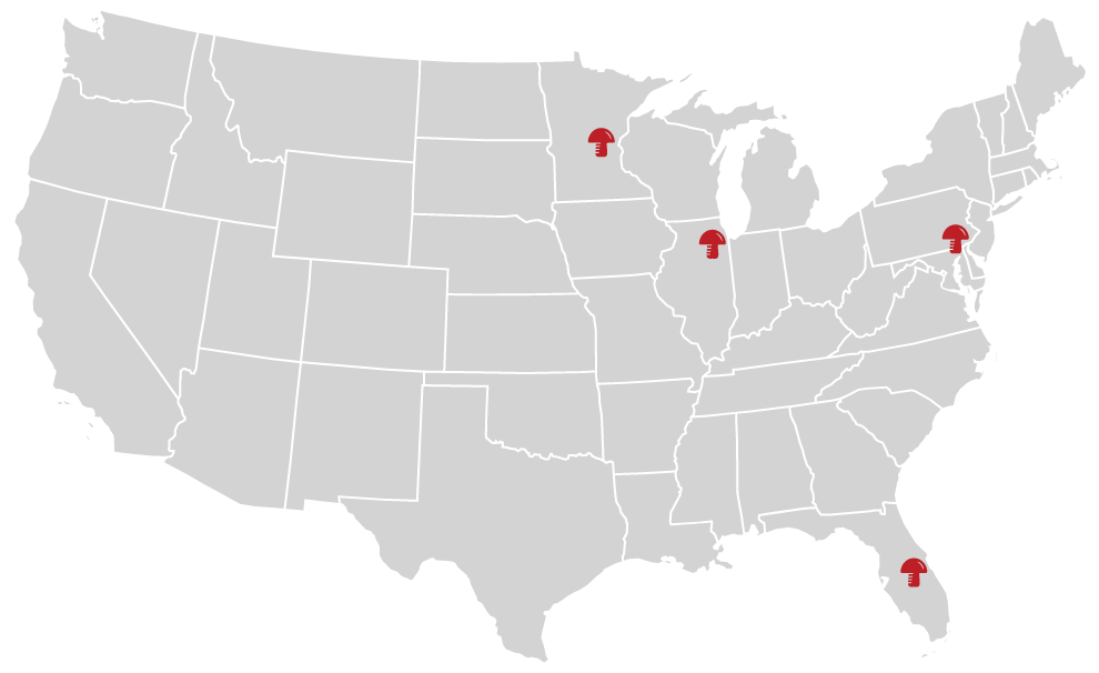 Basc_Locations_Updated facility locations