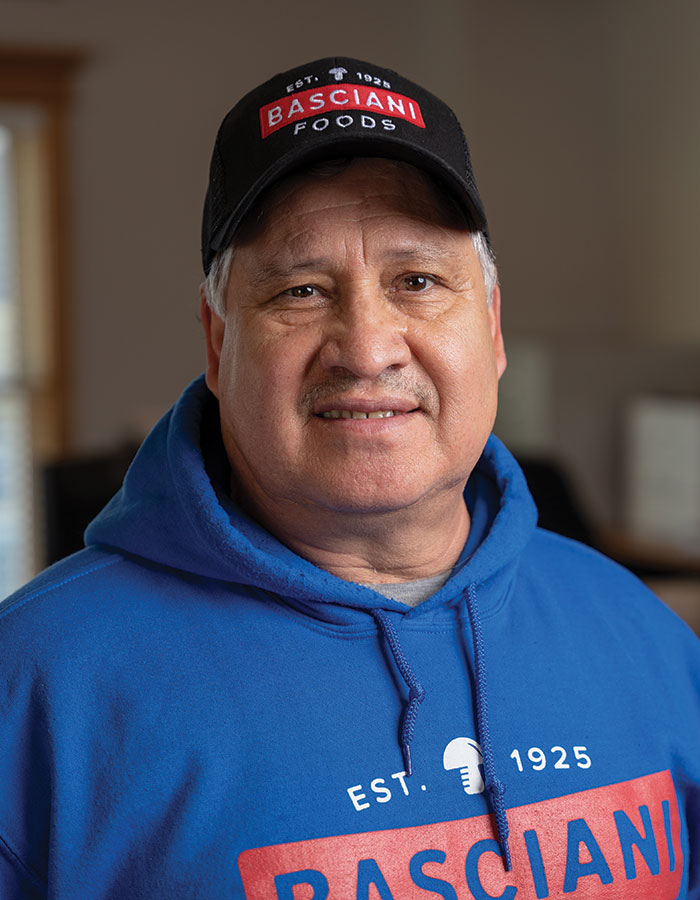 Dave Michael Basciani Sr.